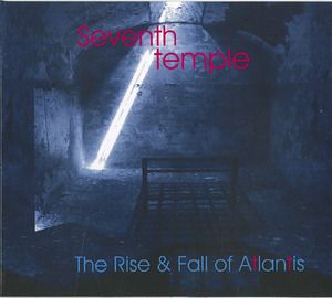 Cd 7th temple the rise and fall of atlantis front