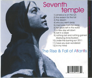 Cd 7th temple the rise and fall of atlantis back