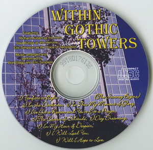 Cd within gothic towers cd