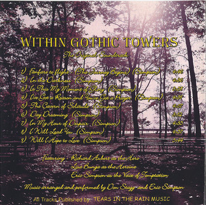 Cd within gothic towers back