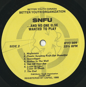 Snfu and no one else wanted to play %282nd%29 vinyl label 02