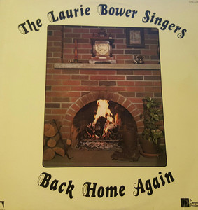 Laurie bower singers %e2%80%8e%e2%80%93 back home again front