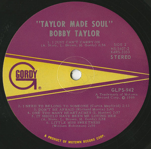 Bobby taylor taylor made soul label 02