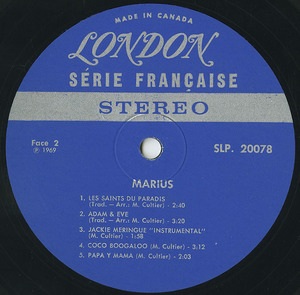 Marius cultier de la martinique label 02