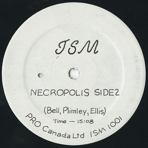 Bob bell necropolis label 02