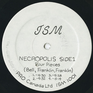 Bob bell necropolis label 01
