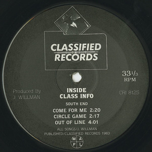 Class info inside label 01
