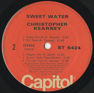 Christopher kearney   sweetwater label 02