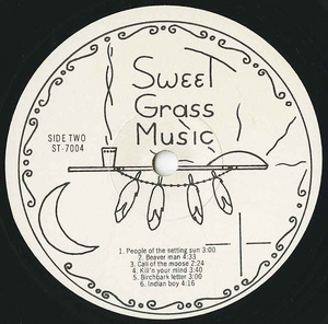 Willie thrasher  willy mitchell   roger house   sweet grass music label 02