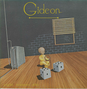 Gideon   eight reasons why front