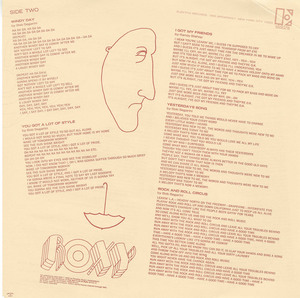 Roxy roxy 1969 lyrics 01