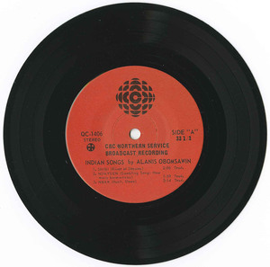 45 alanis obomsawin   indian songs %28cbc northern service qc 1406%29 vinyl 01