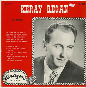 Keray regan   sings front
