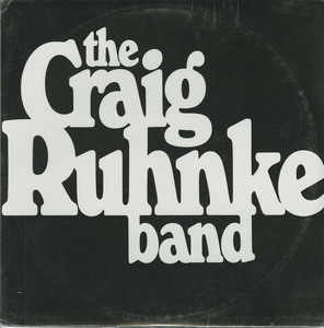 The craig ruhnke band front