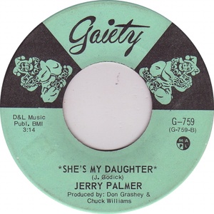 Jerry palmer shes my daughter gaiety