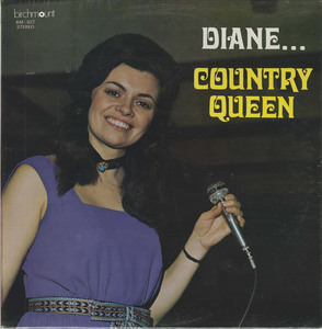 Diane leigh country queen front
