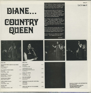 Diane leigh country queen back