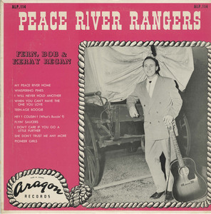 Peace river rangers   peace river rangers front
