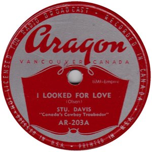 Stu davis i looked for love aragon 78