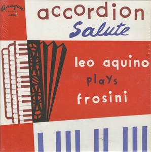 Leo aquino accordion salute front