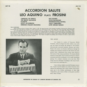 Leo aquino accordion salute back