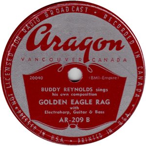 Buddy reynolds golden eagle rag aragon 78