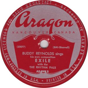 Buddy reynolds exile aragon 78