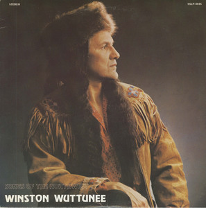 Winston wuttunee songs of the northwest front