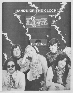 Life canada hands of the clock 1969 promo 5