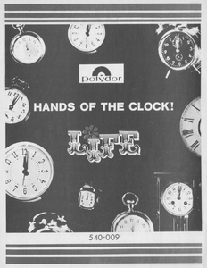 Life canada hands of the clock 1969 promo 4