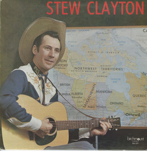 Stew clayton my canadian home front