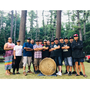 Northern cree squared for mocm
