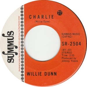 Willie dunn charlie summus