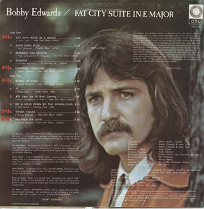 Bobby edwards   fat city suite in e major back