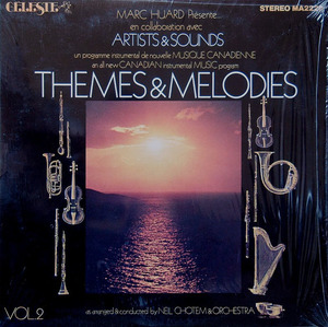 Neil chotem themes   melodies vol 2 front