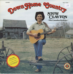 Stew clayton   down home country front