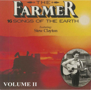 Cd stew  clayton   the farmer songs of the earth vol 2 front