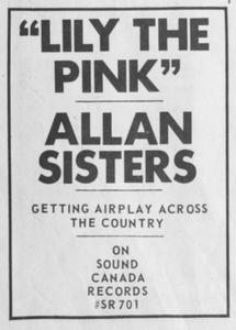 Downloadallan sisters %28jackie and coralie%29   lily the pink bw jinny jo promo 003