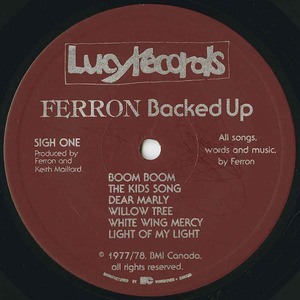 Ferron %28debby foisy%29   backed up label 01