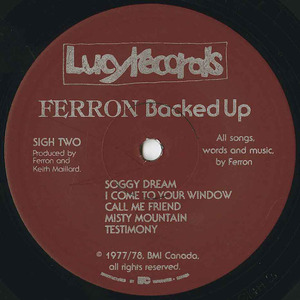 Ferron %28debby foisy%29   backed up label 02