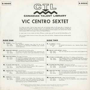 Vic centro sextet ctl s5003 front
