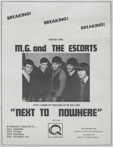 M.g.   the escorts promo 006