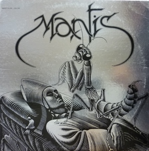 Mantis cover1