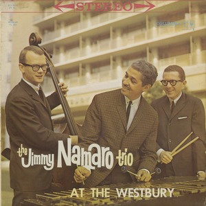 Jimmy namaro   at the westbury front.pg