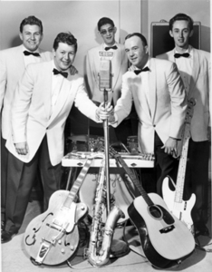 1957 hank noble band