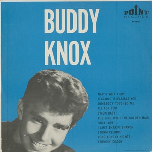 Buddy knox st front