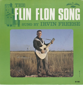 Irvin freese   the flin flon song front
