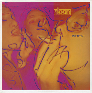 Sloan smeared front
