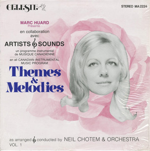 Neil chotem themes melodies vol 1 front