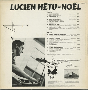 Lucien heitu noel %28norman hudon cover%29 back